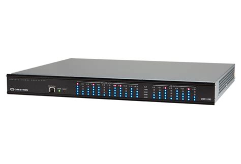 crestron audio video spain|Audio Processors [Crestron Electronics, Inc.].